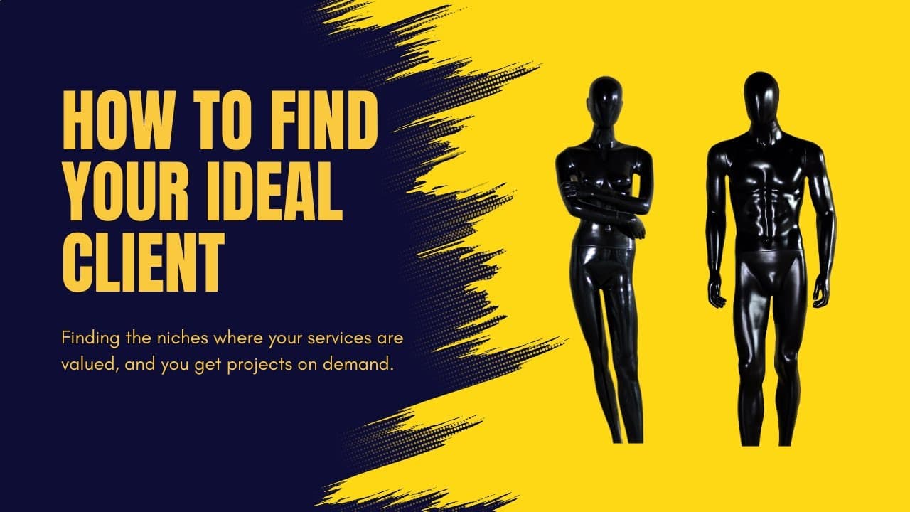 How to find your Ideal Clients