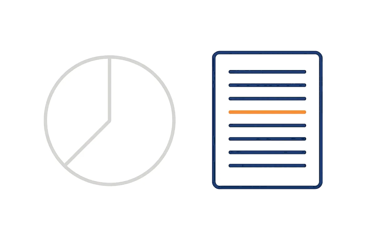 Awareness for a services firm is a named list, not a share of a crowd