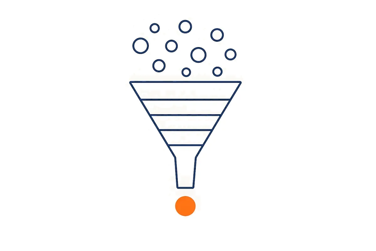 Five questions that sort advisors from vendors