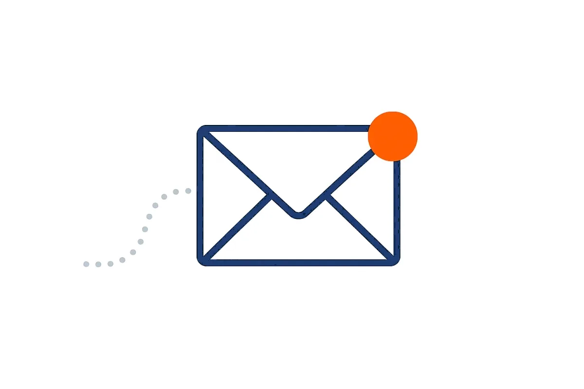 The signal that matters: an enquiry that arrives without an introduction