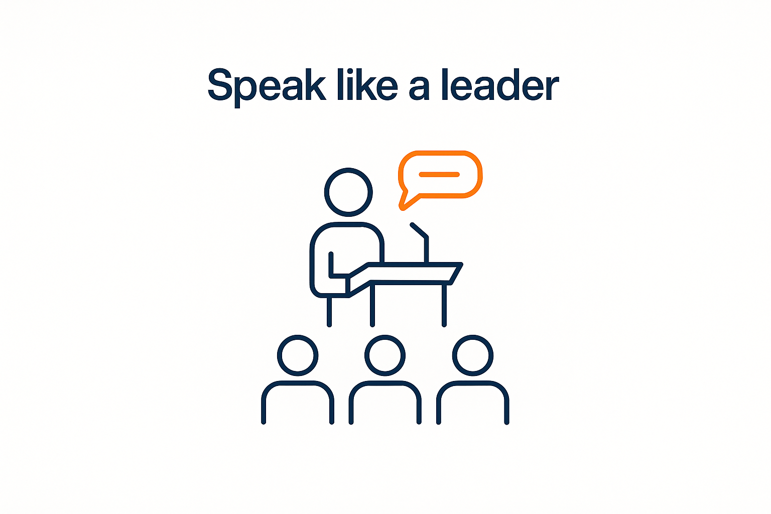 From "Communication Skills" to "Speak Like a Leader"