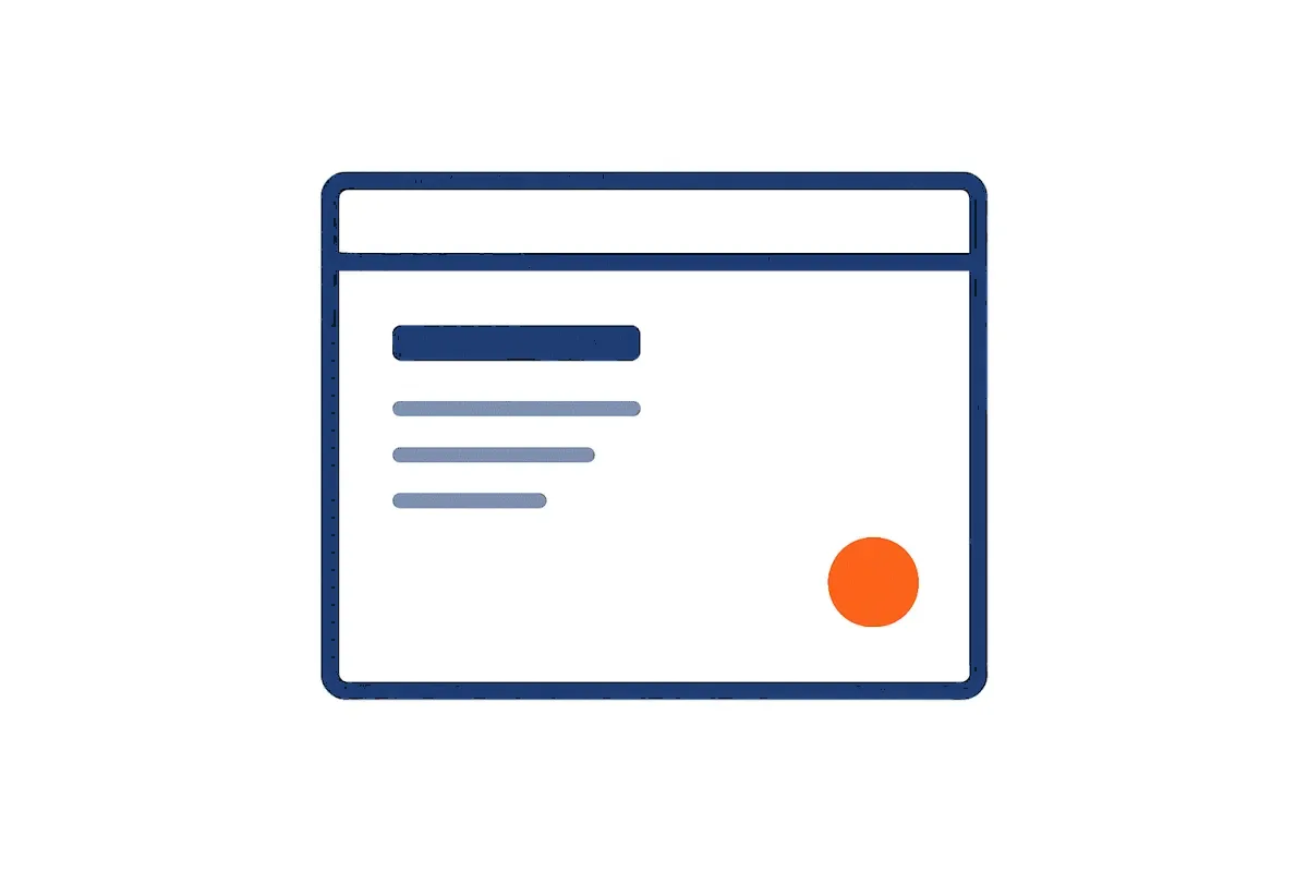 A speaker page that leads with the problem it solves, not a showreel