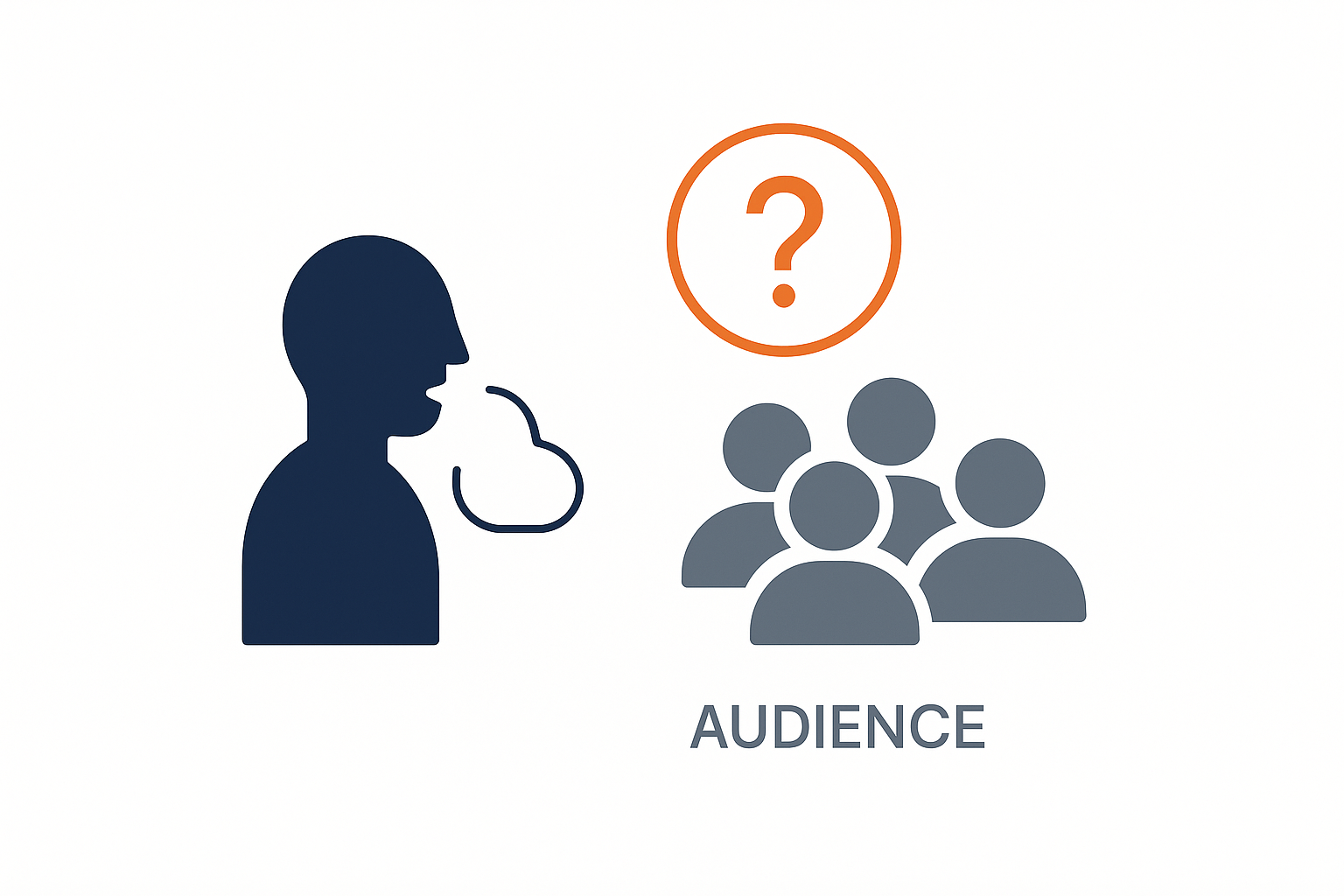How Experts Should Pitch at Networking Events: Lead With the Problem, Not the Service