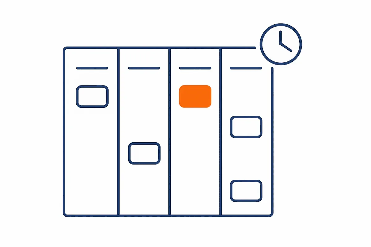 The weekly pipeline review: three questions, thirty minutes
